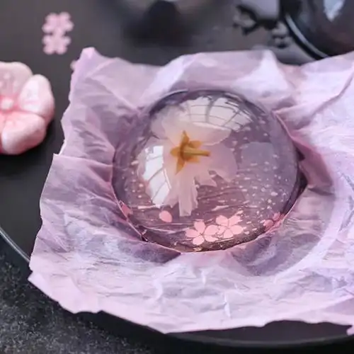 q弹少女心,仙女们标配,这些果冻美到不忍下口
