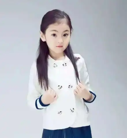 00后的青春美少女明星们,祝福她们