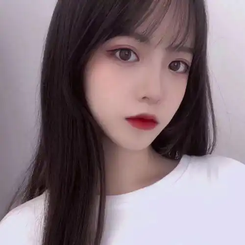 女生头像不乱于心