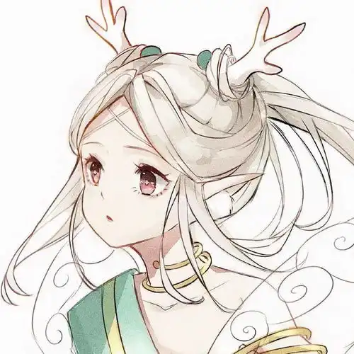 不容错过的男女生动漫头像哇