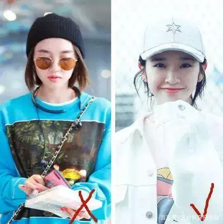 短发女生秋天怎么戴帽子发尾做点小改变,造型娇俏又时髦