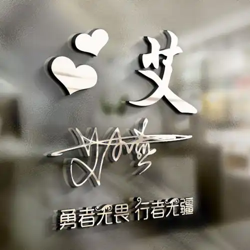 2022你的微信头像该换了,新款3d特效个性签名头像,请查收