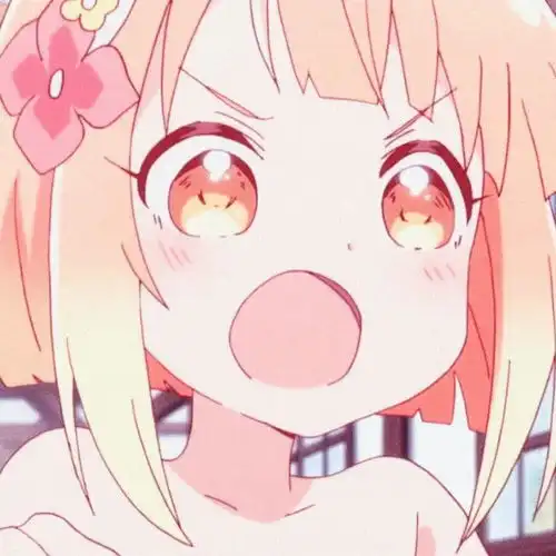 是甜甜的女生动漫头像吖