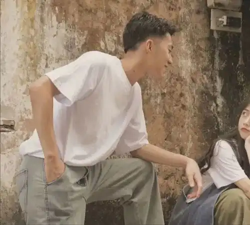 酷丧风优质男头
