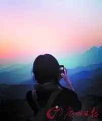 王菲分享游览长城照梳麻花辫似高中女生图