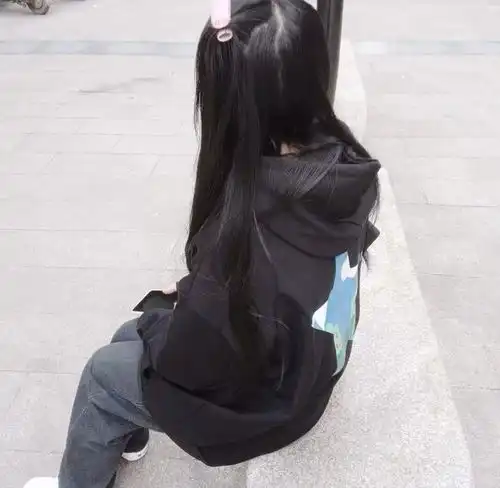 推歌ins甜妹女头