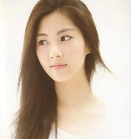 韩国女团少女时代成员之徐珠贤