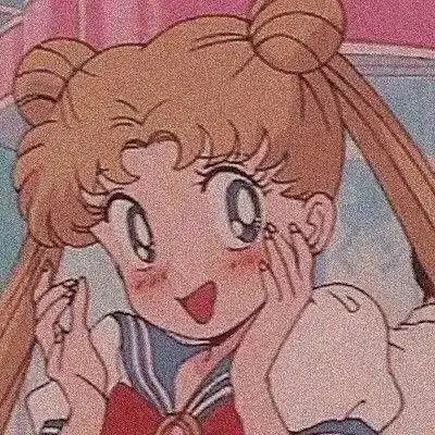 动漫头像美少女战士