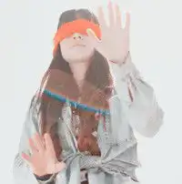 头像女生卡通可爱情感女头是伱吥好还是涐在胡闹