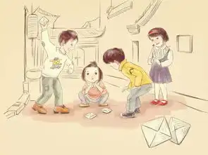 这些孩子隔壁不是老王,都住着一个