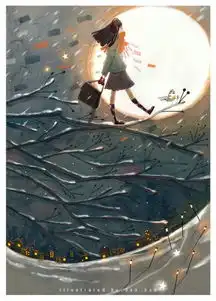 谁有适合卡贴尺寸的唯美图图或是萌小q的也行邮箱dd199855qq.com谢谢了