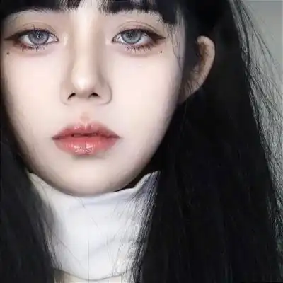 ins甜妹微信女头多幸运你陪在我微信头像我要个性网