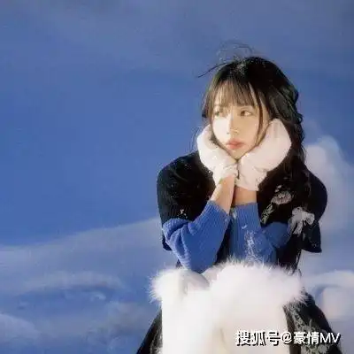 很纯的女生魅力头像图片ins小清新女生头像大全