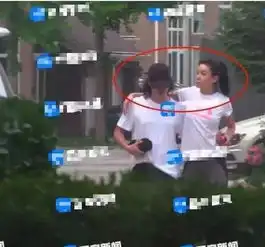 曾被尹正拒绝的张蓝心,牵手新晋导演,疑似恋情曝光