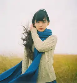 这个文艺气息浓厚的女孩是谁哪位大神知道她的名字