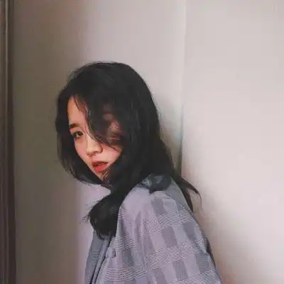 森系小清新女生头像,也是我的情有独钟