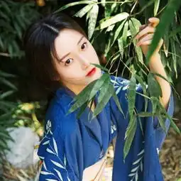 竹林仙子姐妹头像qq头像扣扣居