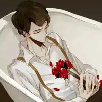 半男半女头像动漫高清微信头像图片大全