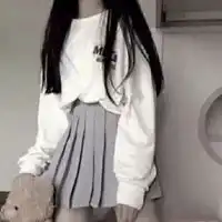 头像女生部位女生下半身真人部位头像