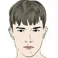 剪了寸头像劳改犯微信头像图片大全