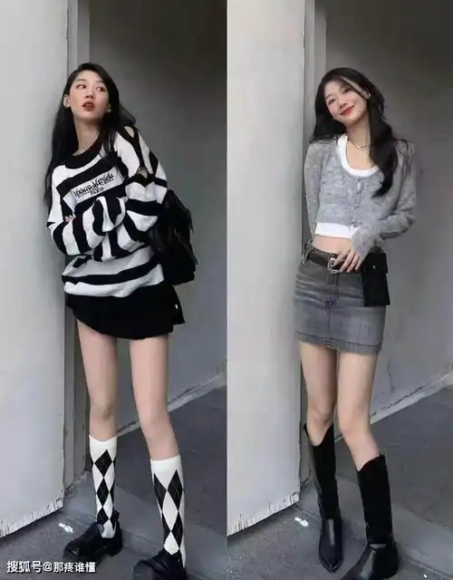 放过少女感吧街头风单品才是真厉害,随便搭都好看