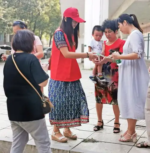 醴陵市开展文明祭祀绿色中元劝导宣传活动