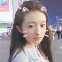 霸气小姐姐头像社会手机遮脸坐着