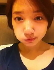 亚洲十大女神素颜照曝光宋茜邓紫棋郑秀晶吓死人