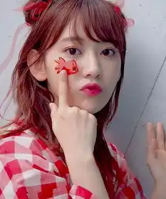 满身的少女气息21岁的小樱花成功站上c位