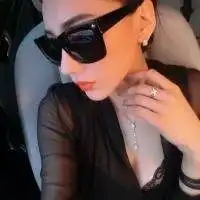 霸气女生开车头像微信头像图片大全