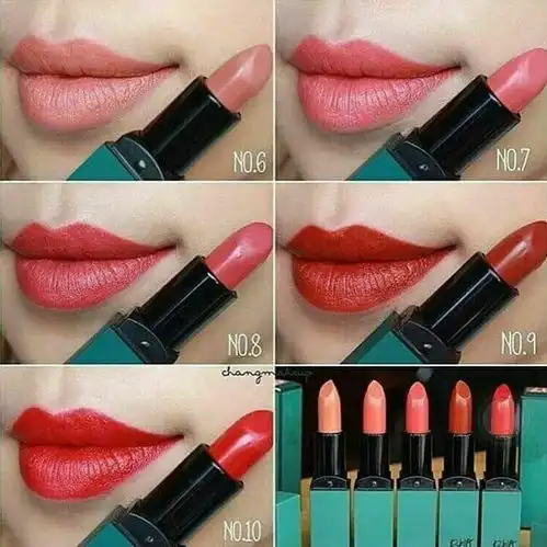 有什么适合女生的平价口红