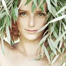 莫斯科美女甜美瞬间