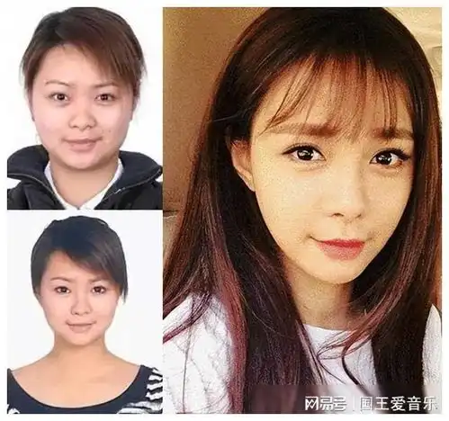 不承认整容的6大女星杨紫杨颖上榜,翻出旧照被集体打脸