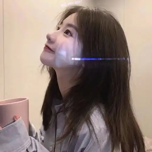 女生头像小清新头像