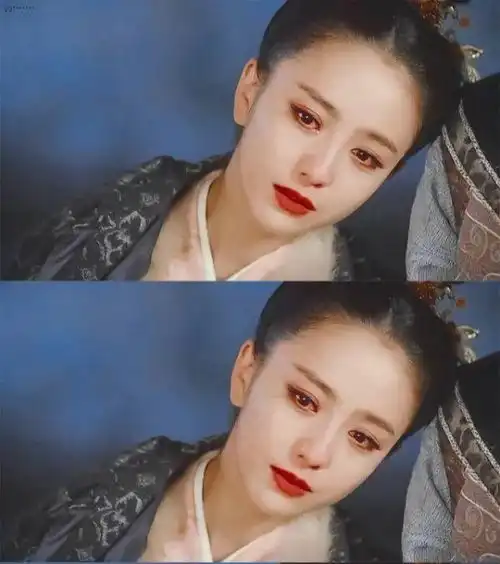 佟丽娅的爱无痕好可惜母带被偷无限延播,侧颜比张柏芝美艳