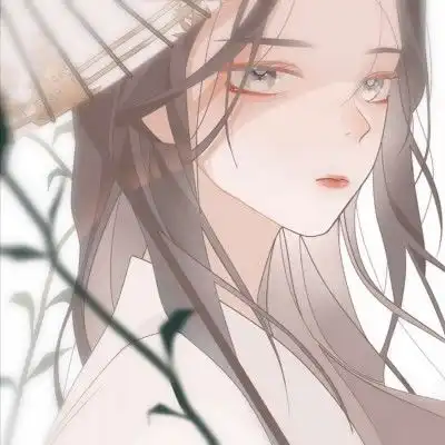 有质感的女生头像