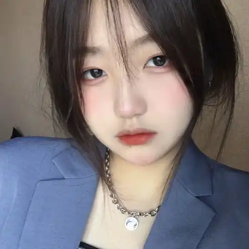 ins纯欲风女头
