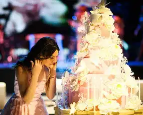 美国15岁女孩奢华生日宴耗资4000万高清组图