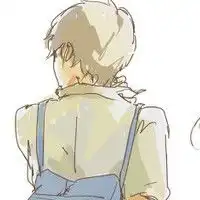 qq卡通头像女生男生温暖旳怀抱只给你靠