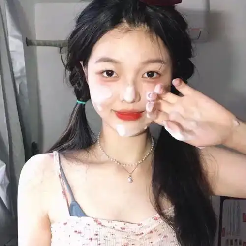 女生头像考试必用