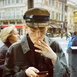 帅气的欧美男生超酷头像爱qq男生头像我要个性网