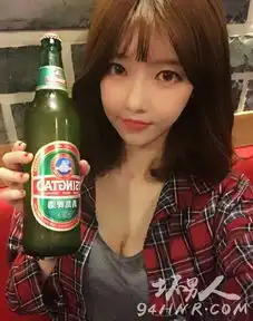 韩国最美网络女主播阿英胸器不输水果