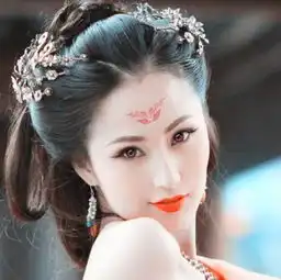 心理测试四位古装美女,你最喜欢哪一位测另一半有多爱你