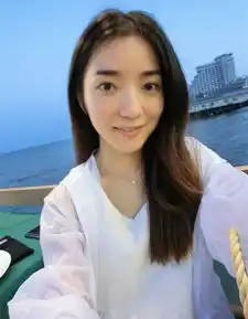 长腿美女回归泰国游