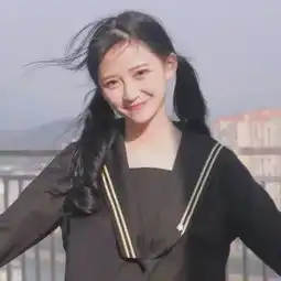 2018闺蜜头像两人一人一张学院风清新可爱我可爱的都要发芽了