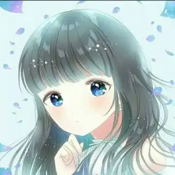 梦幻可爱女生卡通头像,卡通头像图片