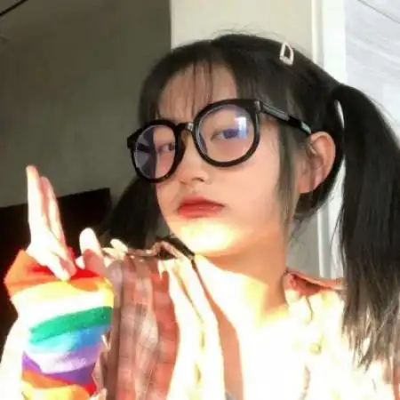 唯美好看女生qq头像,美女头像衬托我的孤单