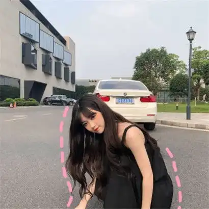 女生头像可爱有气质,我特别喜欢这种乖巧的样子