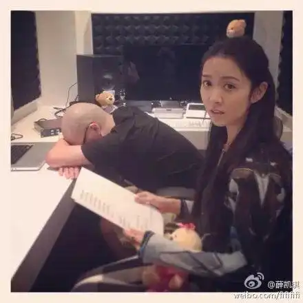 美人计薛凯琪告诉我,有颗少女心比长得似少女更重要