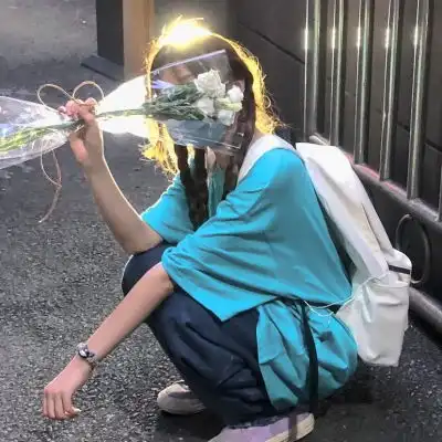 清新绝美让人怜爱的女生头像大全人生每一个选择都是内心的取向
